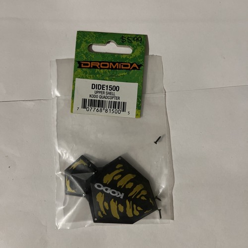 DROMIDA DIDE1500 = UPPER SHELL : KODO QUADCOPTER (NEW)