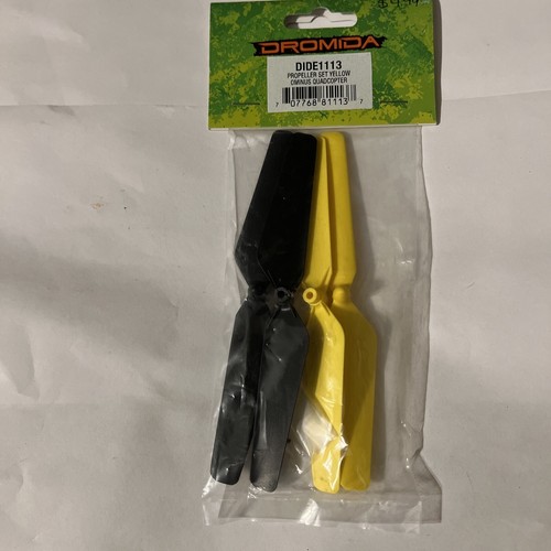 Dromida Prop Set Yellow Ominus Quadcopter DIDE1113 Propeller Set
