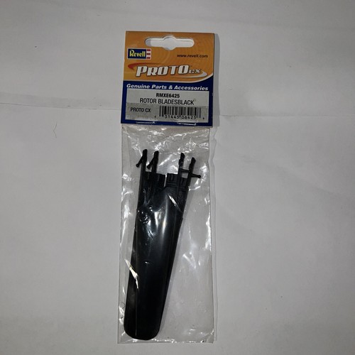 Revell Proto Cx Rotor Blade Set Rc Helicopter RMXE6425