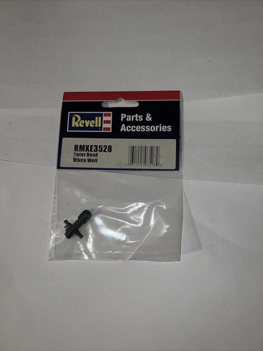 Revell Rotor Head White Wolf RMXE3528