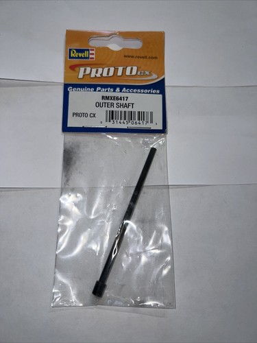Revell Proto CX Helicopter Outer Shaft RMXE6417