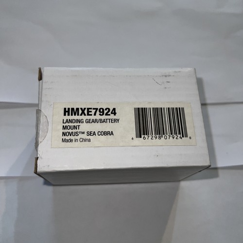Heli-Max Landing Gear/ Battery Mount Novus Sea Cobra HMXE7924