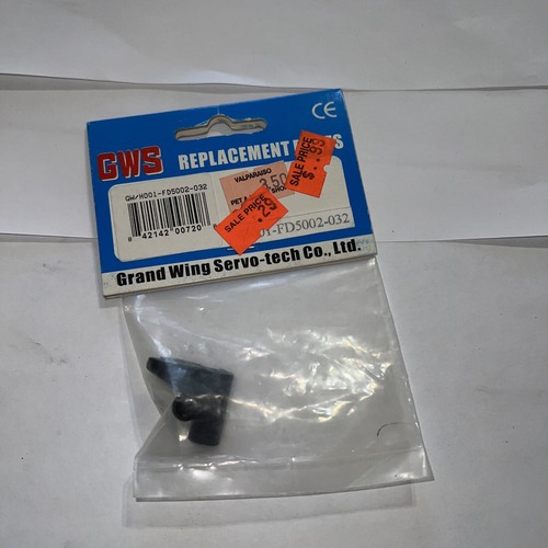 GWS Dragon Fly Helicopter Tail Rotor Housing - GW/H001-FD5002-032