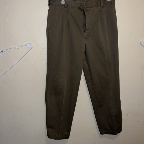 Nordstrom 38x 30 Smartcare Wrinkle Free Grey Pants Has Blemish