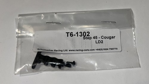Schumacher Racing Step 45 Cougar LD2- T6-1302