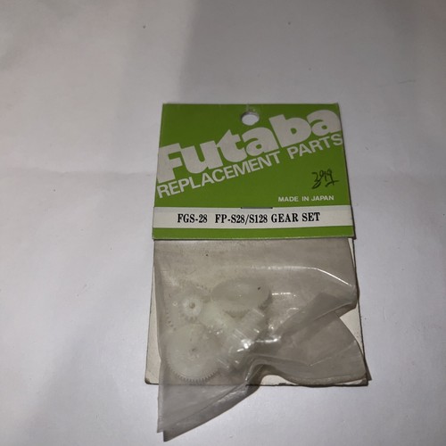 NEW!! Futaba Servo Gear Set FGS-28 FP-S28/S128 Free shipping