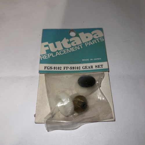 FUTABA FUTM3407 FP-S9102 FGS-9102 SERVO GEAR SET