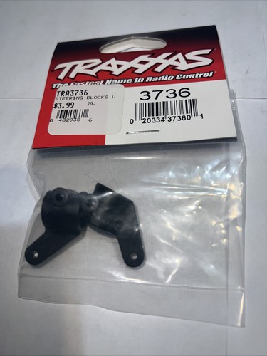 Traxxas Steering Blocks L&R TRA3736 Rc Car Parts