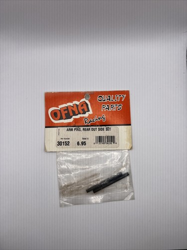 OFNA - ARM PINS, REAR OUT SIDE SET - Model# 30152