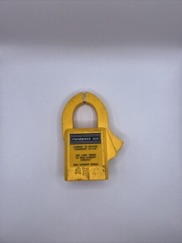 Fieldpiece ACH Current Clamp Accessory - Max current: 300AAC