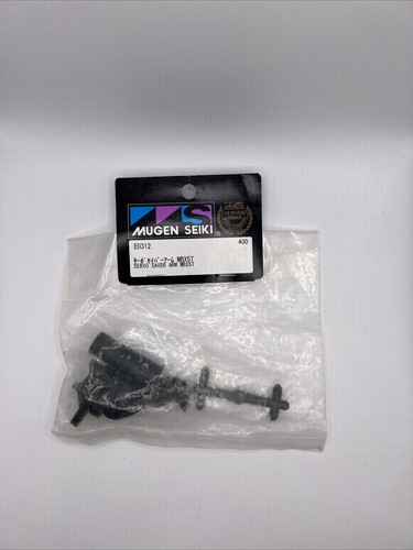 New Mugen Seiki MBX5T Servo Saver Arm E0312