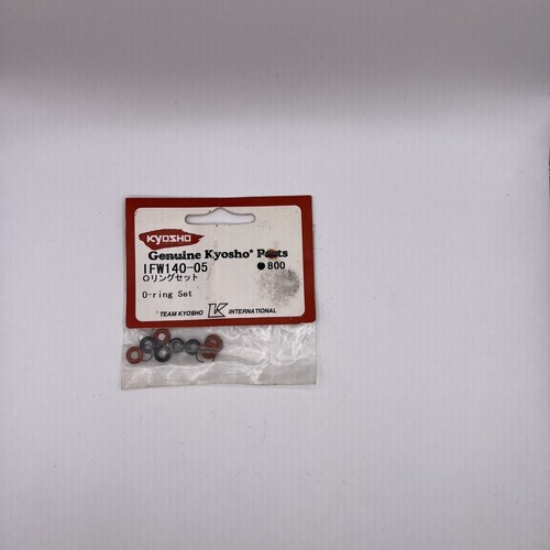 Kyosho IFW140-05 Shock Rebuild Kit : Inferno GT2