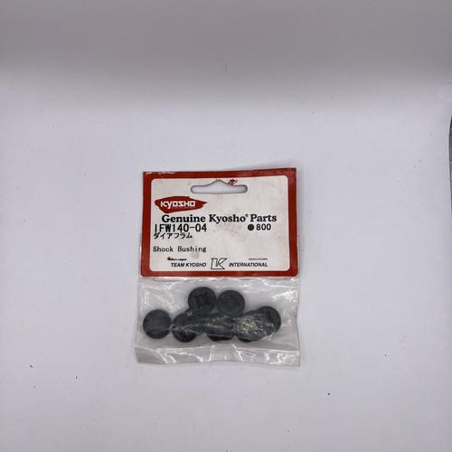 Kyosho IFW140-04 Shock Diaphragm (10) Inferno MP777 / ST-R
