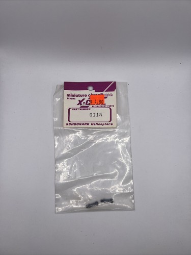 X cell MA 0115 Threaded Steel Balls M3 x 10.5 Single Ball NIP