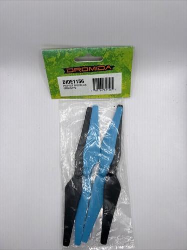 Dromida E1156 Prop Set Blue/Black Ominus FPV