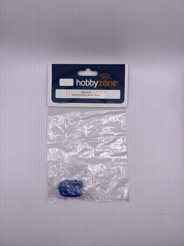 Hobbyzone Faze Quadcopter Blue Replacement Body HBZ8304