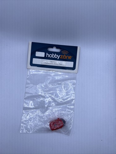 Hobby Zone Red Replacement HBZ8301 Faze Body