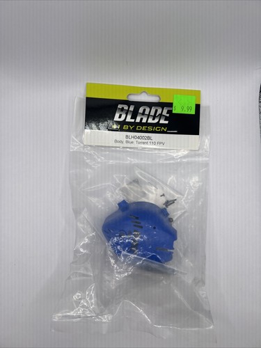 Blade BLH04002BL Blue Body Torrent 110 FPV Brand New