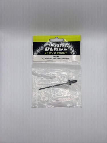 NIP BLADE HELICOPTER TOP ROTOR HEAD INNER DRIVE SHAFT BLH2712 FOR SCOUT CX