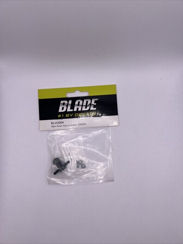 Blade BLH2004 Main Rotor Hub with Hardware 200 SR X