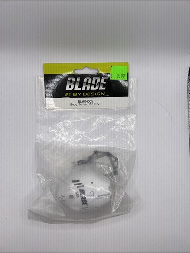 BLH04002 Blade Torrent 110 FPV Drone Quadcopter Body Cover ( White )