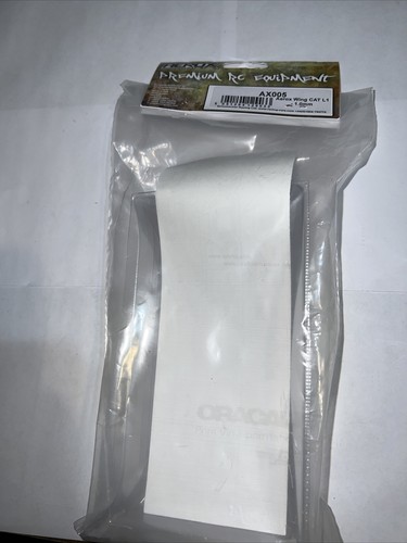 Schumacher Aero Wing Cat L1 -1.0mm Ax005