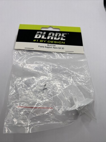 BLADE QUADCOPTER PART - BLH7104 = FRAME SUPPORT : NANO QX 3D (NEW)