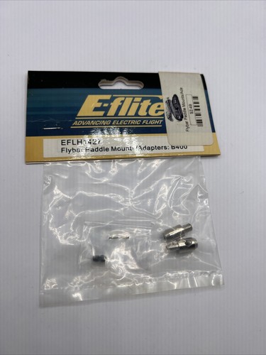 E-Flite Blade 400 EFLH1427 flybar paddle mounts