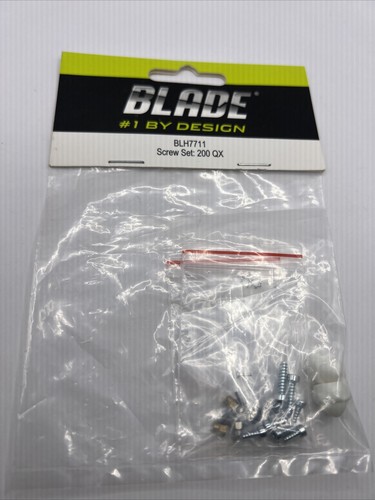 Blade Screw Set 200 QX BLH7711 MultirotorPartsReplacement Parts