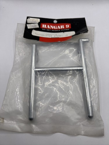 New Hanger 9 Transmitter Stand Fits Many JR / Futaba Transmitters. PN - HAN2525