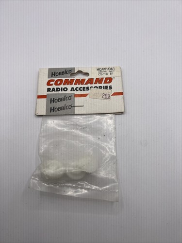 Hobbico Command Gear Set Lot #HCAM1061 CS/TS 51 NEW RC Part