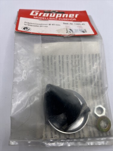 Graupner Best-Nr. 1385.45 Spinner For Präzisionsspinner 45