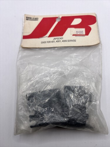 JR JRPSC4011 Case For: 401, 4001, 4005 Servos
