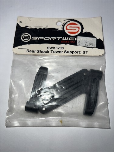 Sportwerks Rear Shock Tower Supports: Mayhem ST SWK3286 New OEM