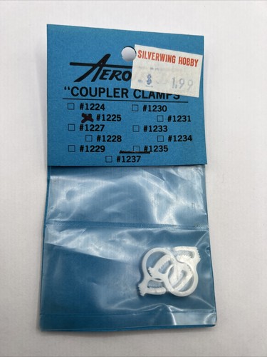 AEROTREND COUPLER CLAMPS 1225