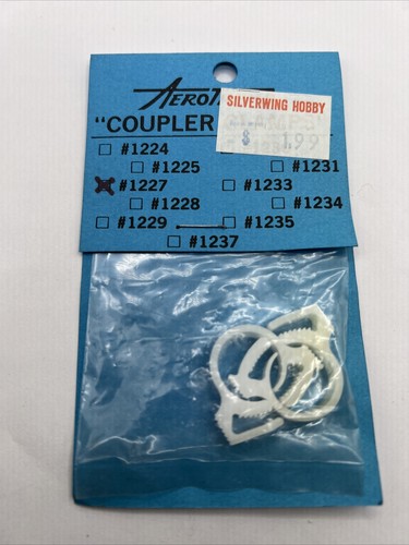 Aerotrend Coupler Clamps 5/16" AER1227