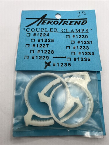 AEROTREND COUPLER CLAMPS 1235