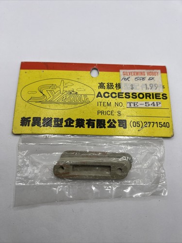 Symodel Accessories Rc Airplane Gasket Nitro Engine Side Exhaust TE-54P (4) Pcs