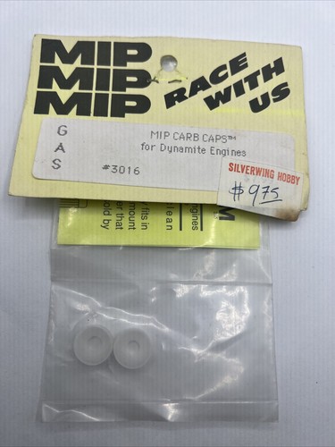 MIP Carb Caps-Dynamite Eng MIP3016