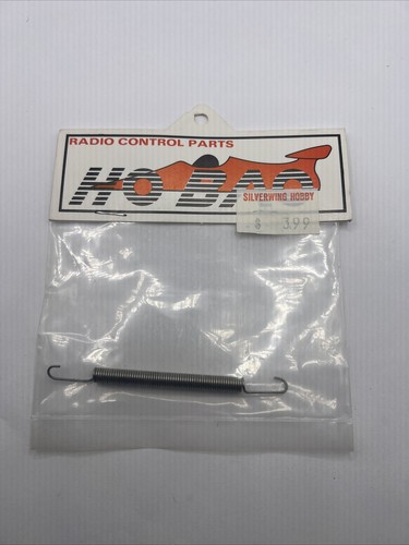 Hobao Nitro Engine Exhaust Manifold Spring - E-12 NEW