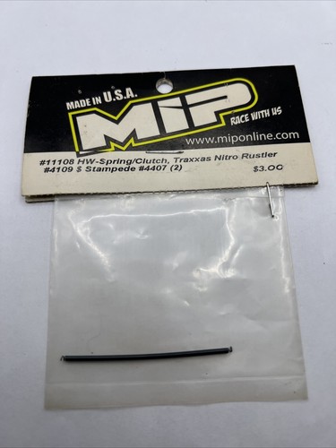 MIP # 11108 Replacement Clutch Springs (1)
