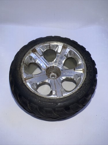 Traxxas single used wheel free shipping