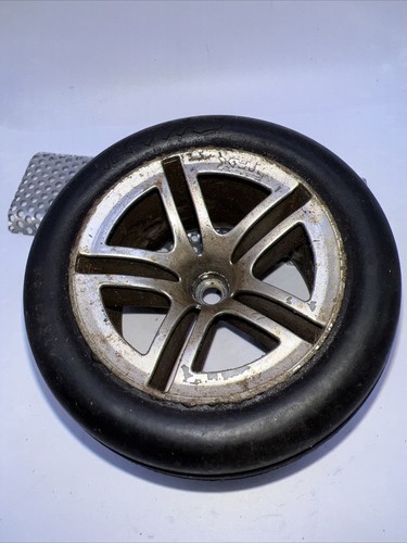 Traxxas front 2wd single used wheel free shipping
