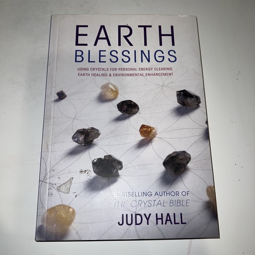 Earth Blessings : Using Crystals for Personal Energy Clearing, Ea