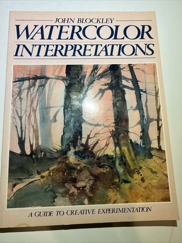 Watercolor Interpretations