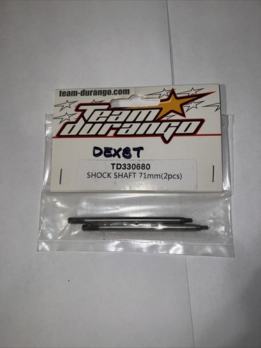 Team Durango TD330680 Shock Shaft 70mm (2)