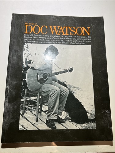 The Songs of Doc Watson, , Good Book