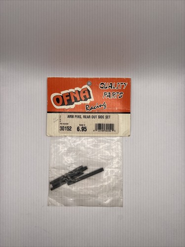 Ofna Suspension Arm Pins Rear Outside Ultra 4wd Nitro Buggy 1/8th Scale Rc 30152