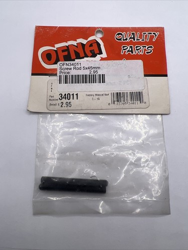 OFNA Racing Screw Rod 5X45mm 2 Pcs. #34011
