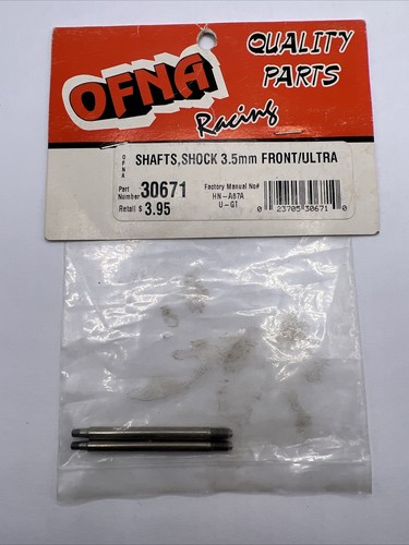 Ofna 30671 Shock Shaft 3.5mm Front Ultra HN-A67A